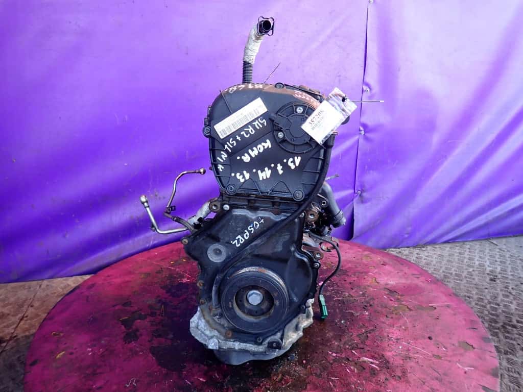 Moteur CCTA vue 2