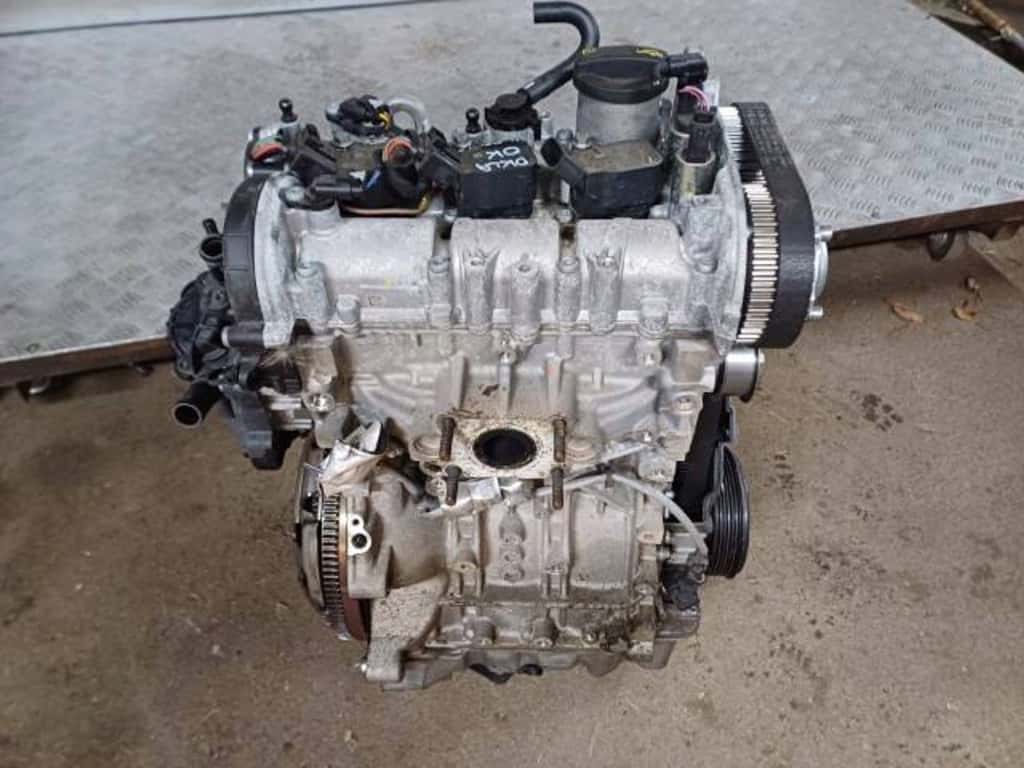Moteur DKLC vue 3