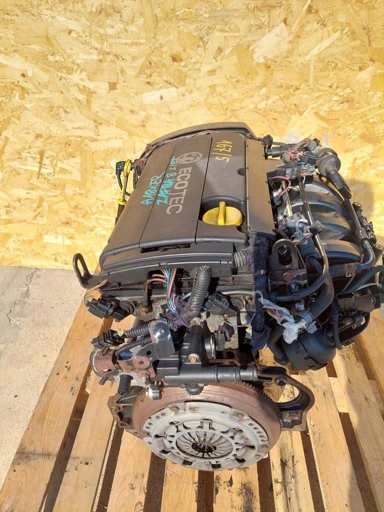 Moteur A 18 XER vue 5