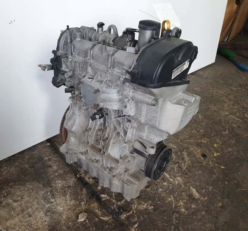 Moteur CHYE vue 5