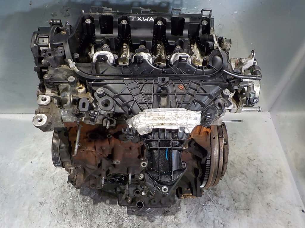 Moteur TXWA vue 4