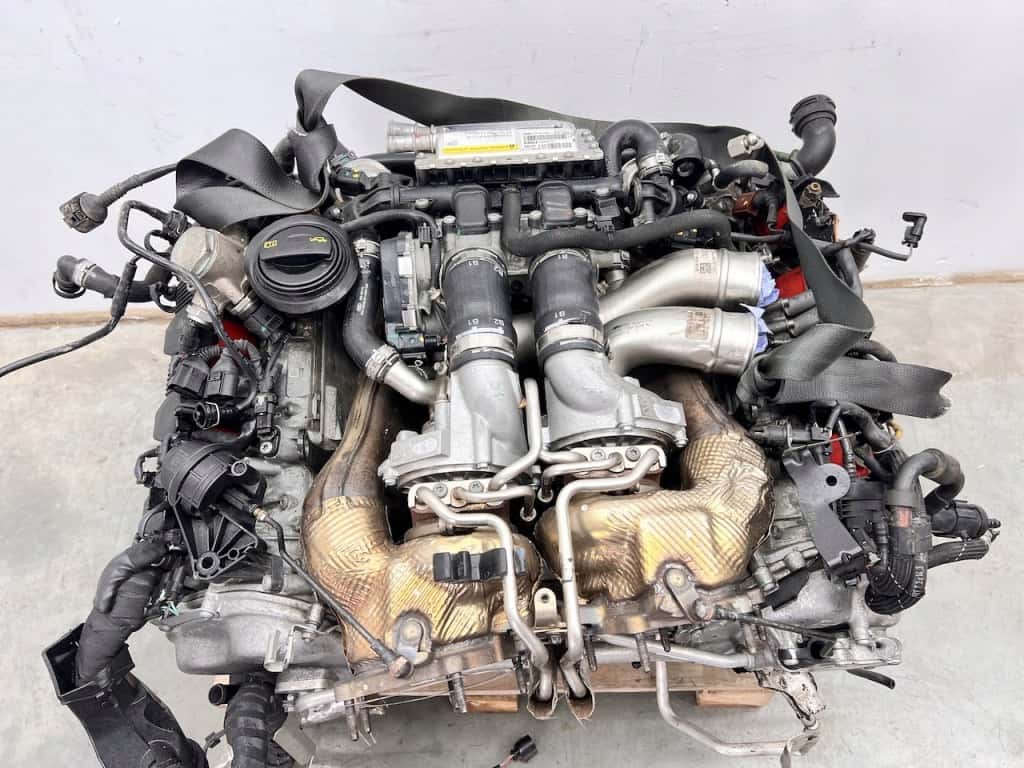 Moteur CTGA vue 4