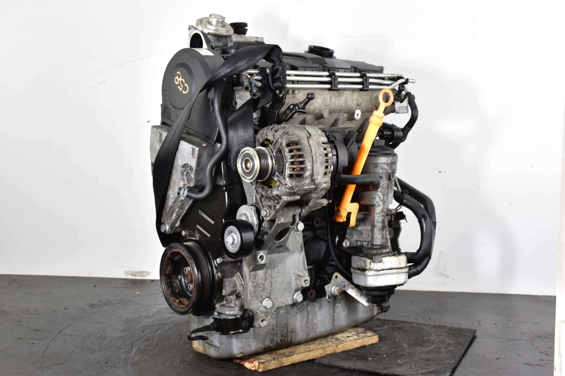 Moteur BSW vue 12