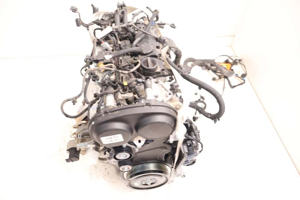 Moteur B 4204 T35 vue 3