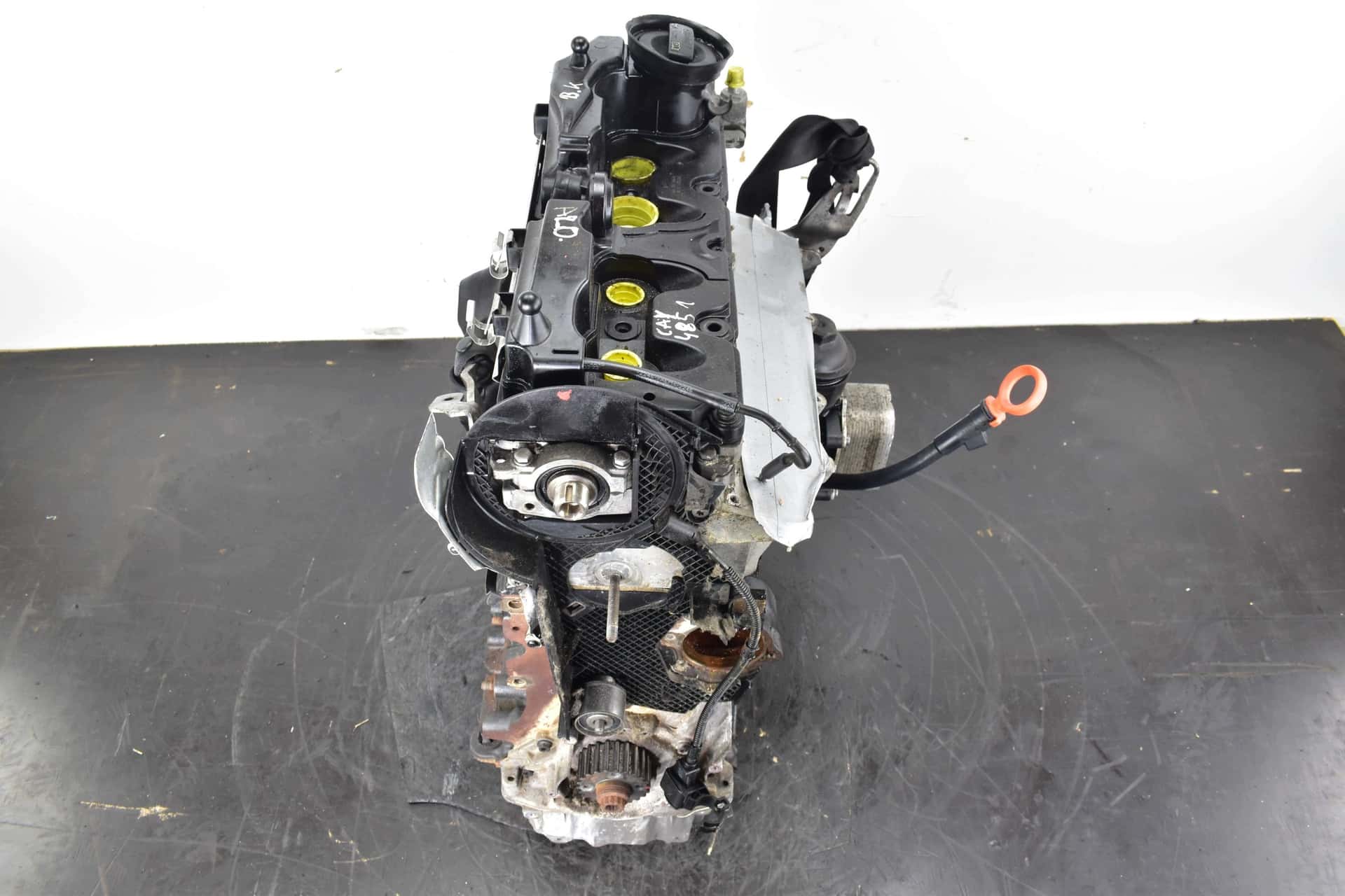 Moteur CAYC vue 6