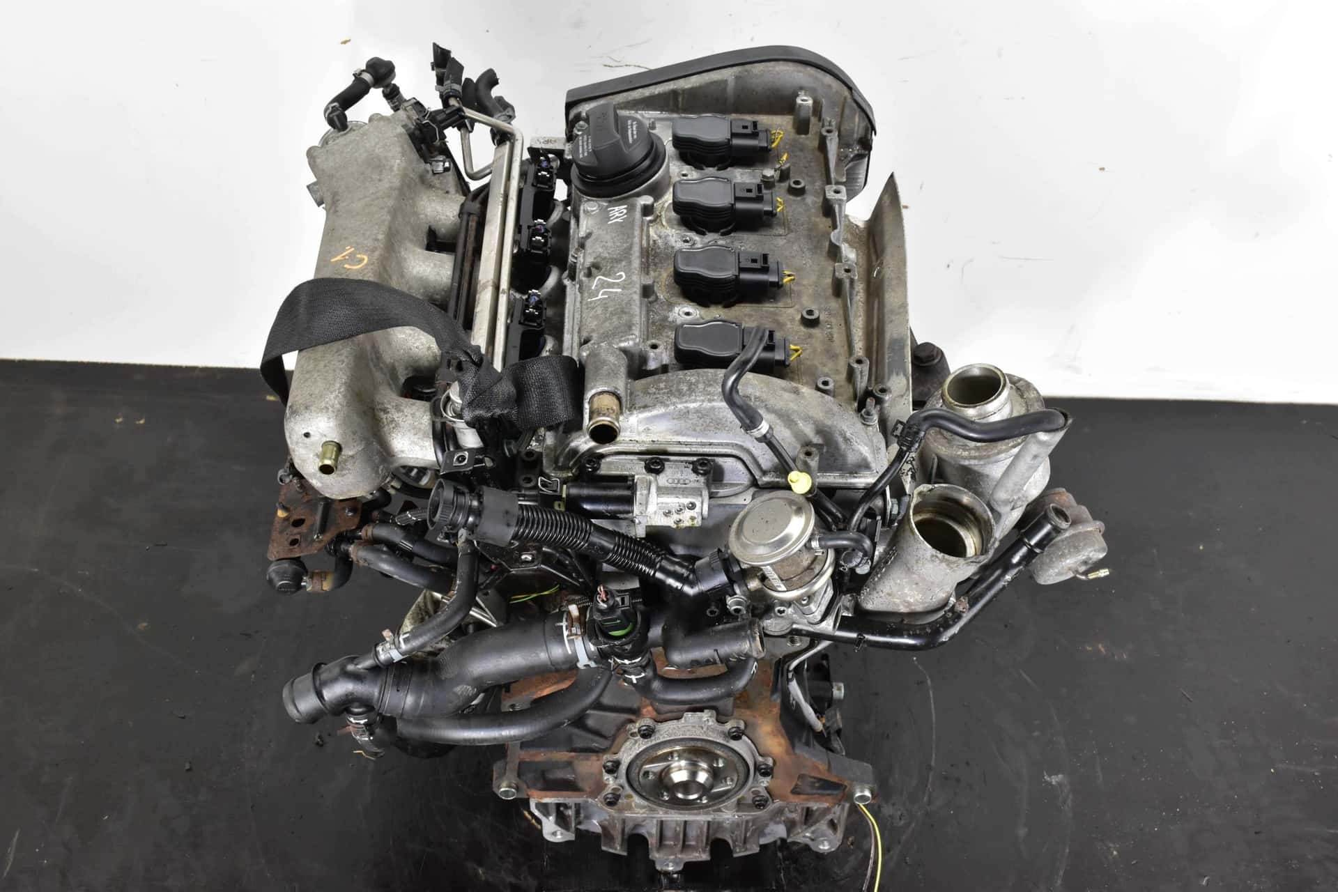 Moteur ARY vue 6