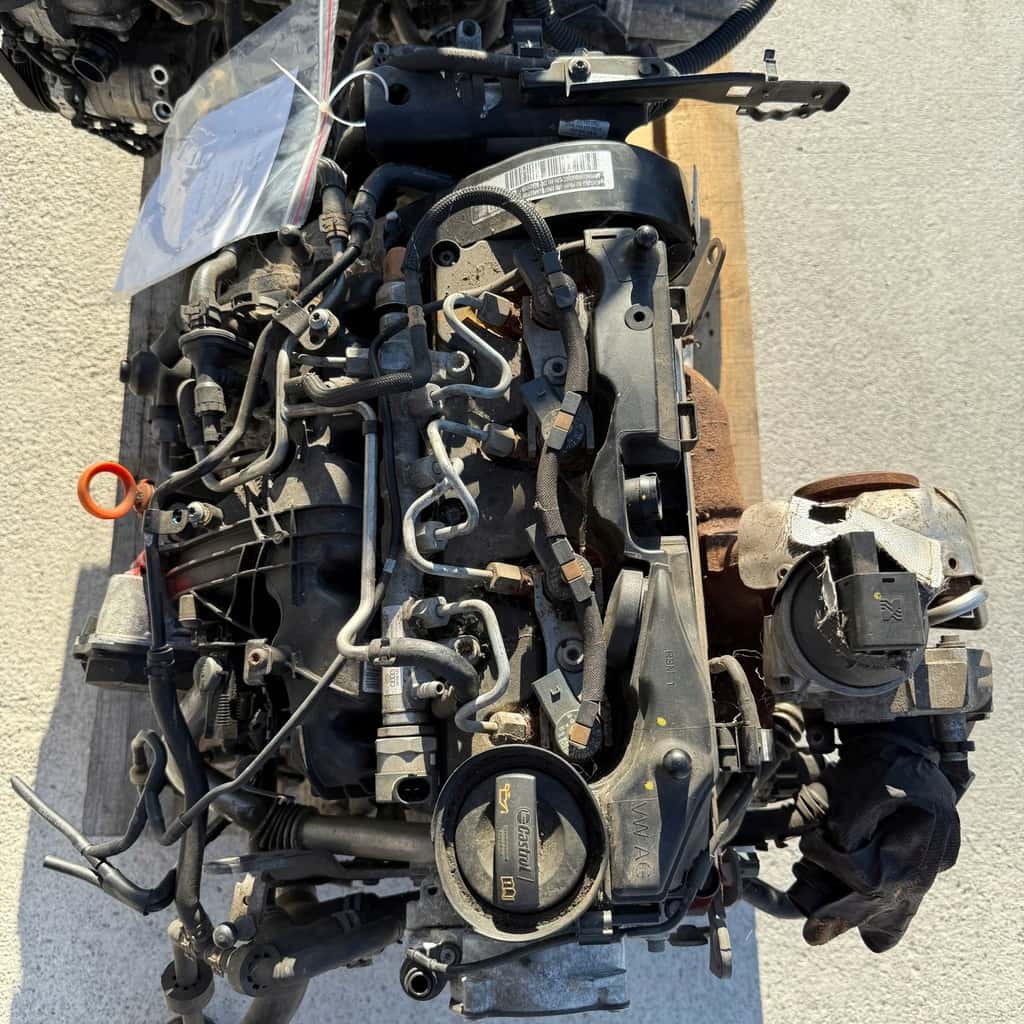Moteur CFHF vue 3