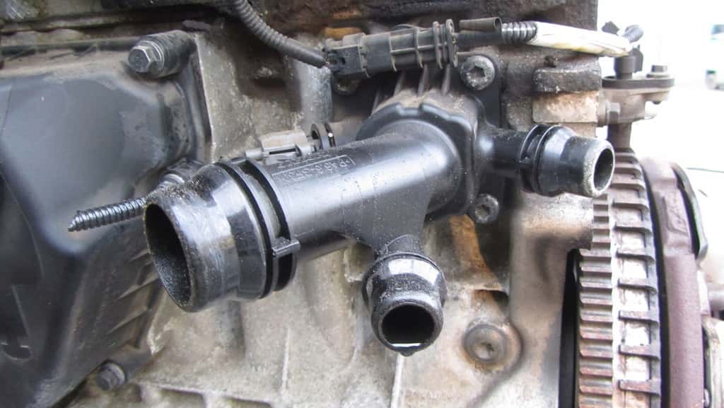 Moteur D 5204 T6 vue 3
