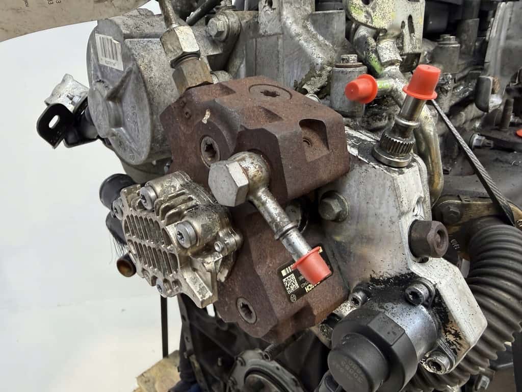 Moteur M9R 780 vue 6