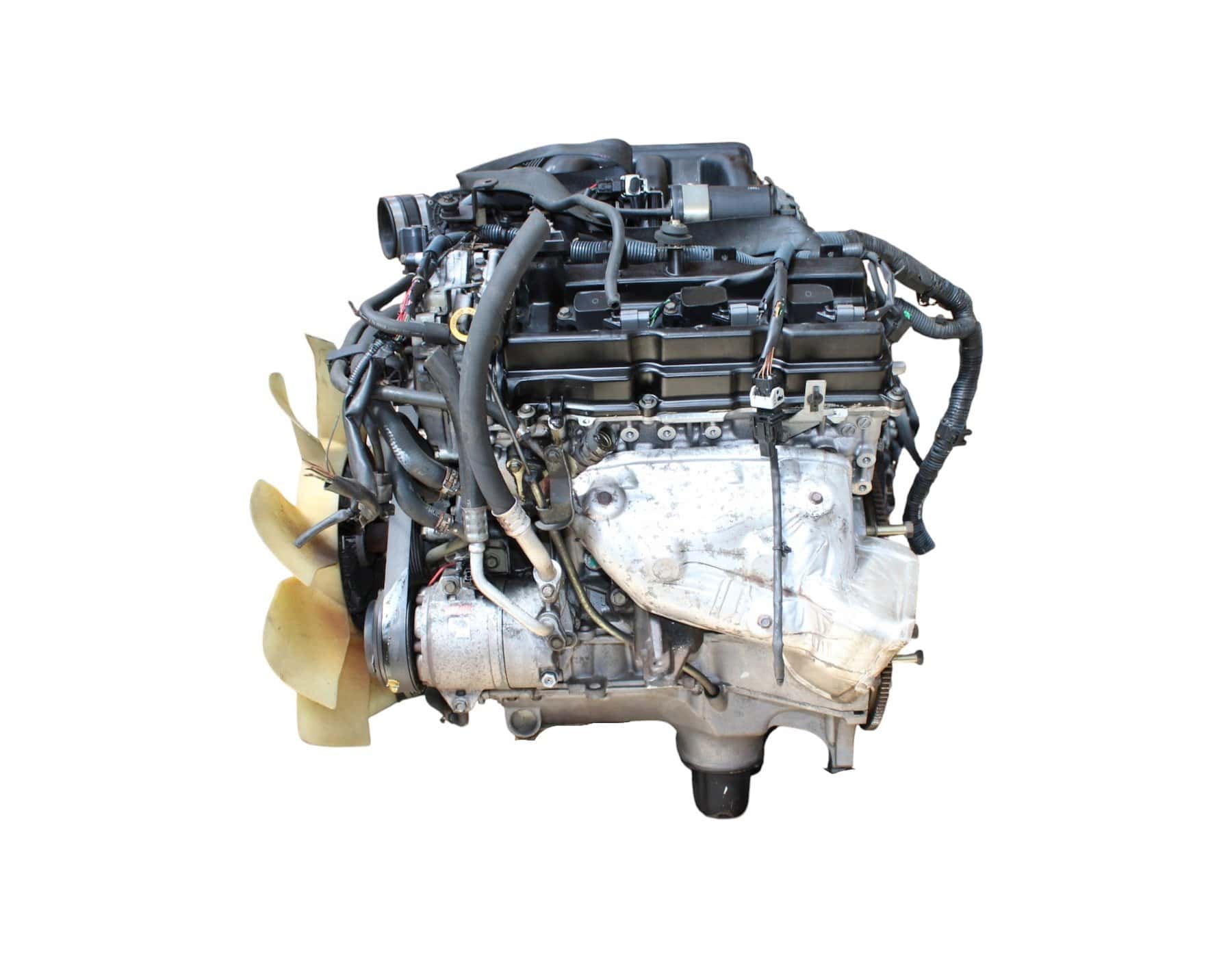 Moteur VQ40DE vue 2