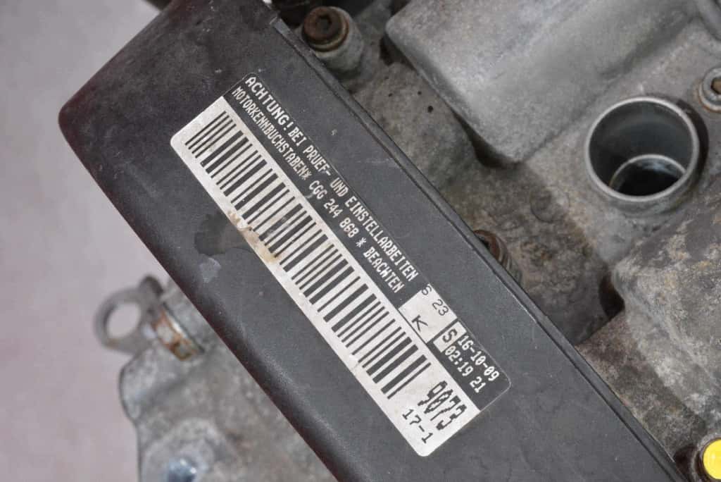 Moteur CGGA vue 6