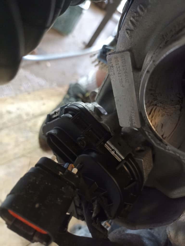 Moteur Z2GA vue 4