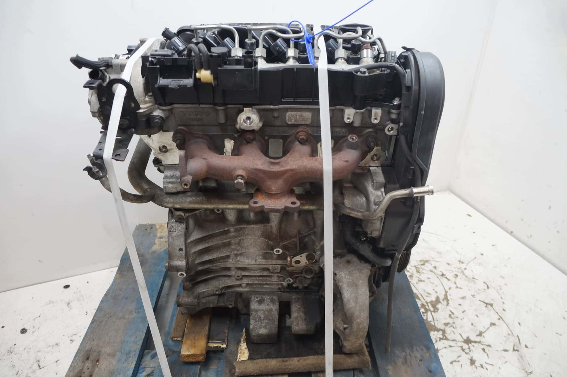 Moteur D 4204 T20 vue 10