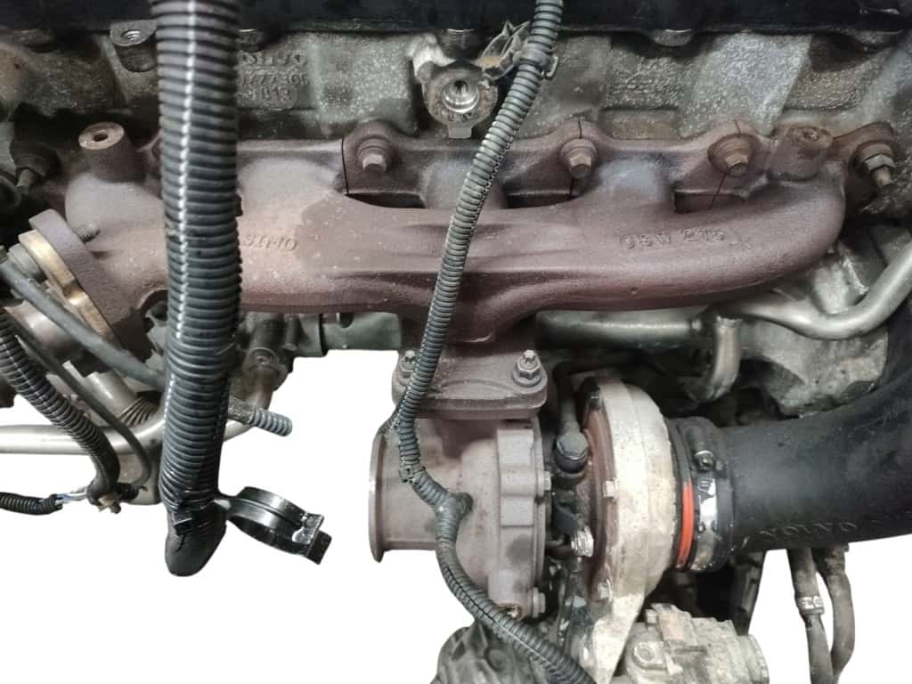 Moteur D 5244 T14 vue 4