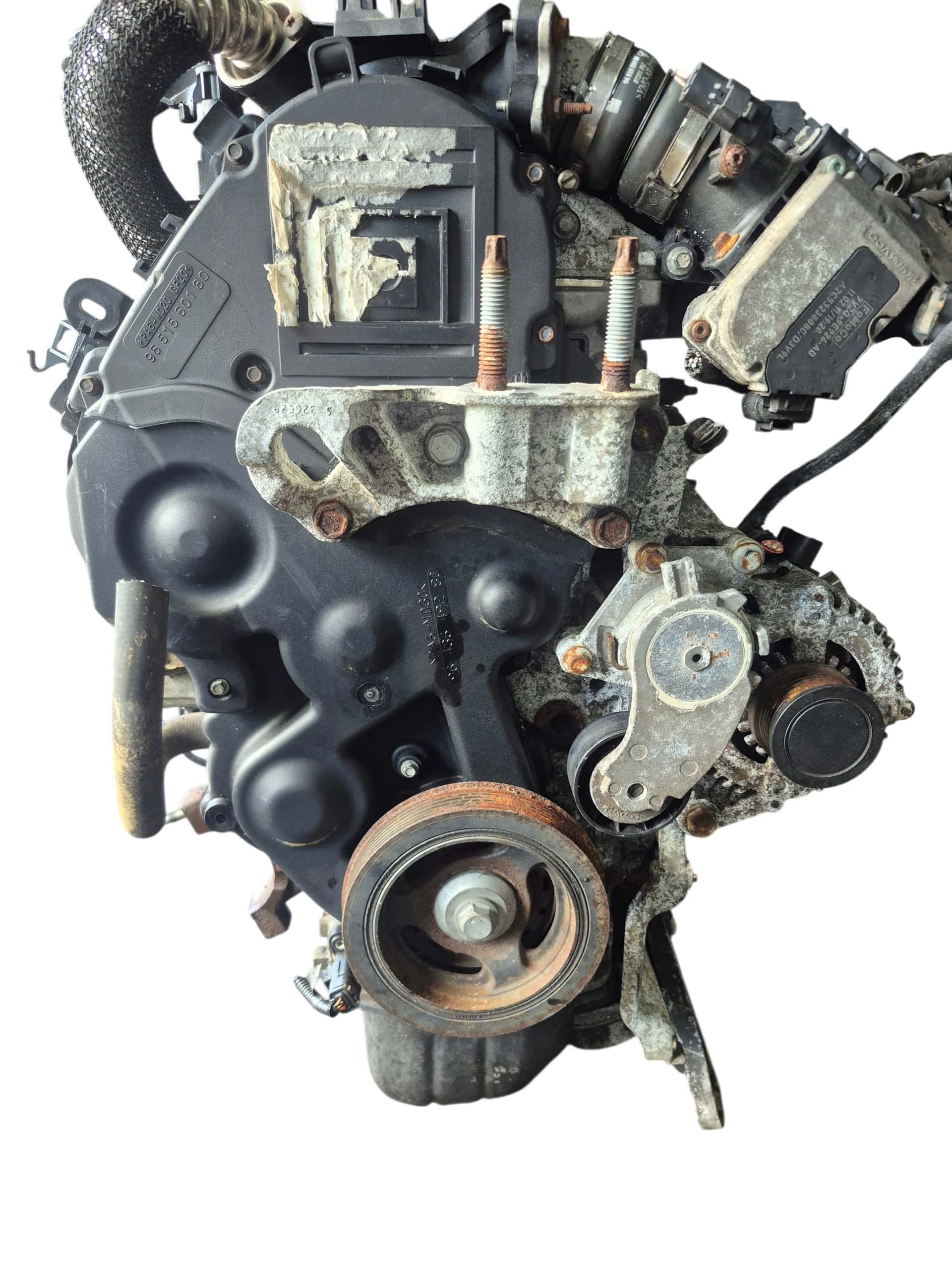Moteur GPDA vue 6