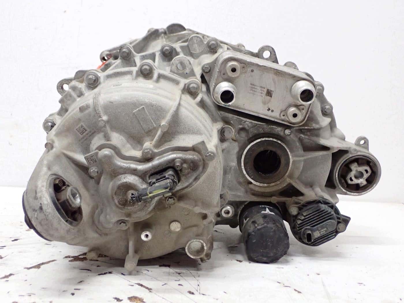 Moteur 3D3 vue 3
