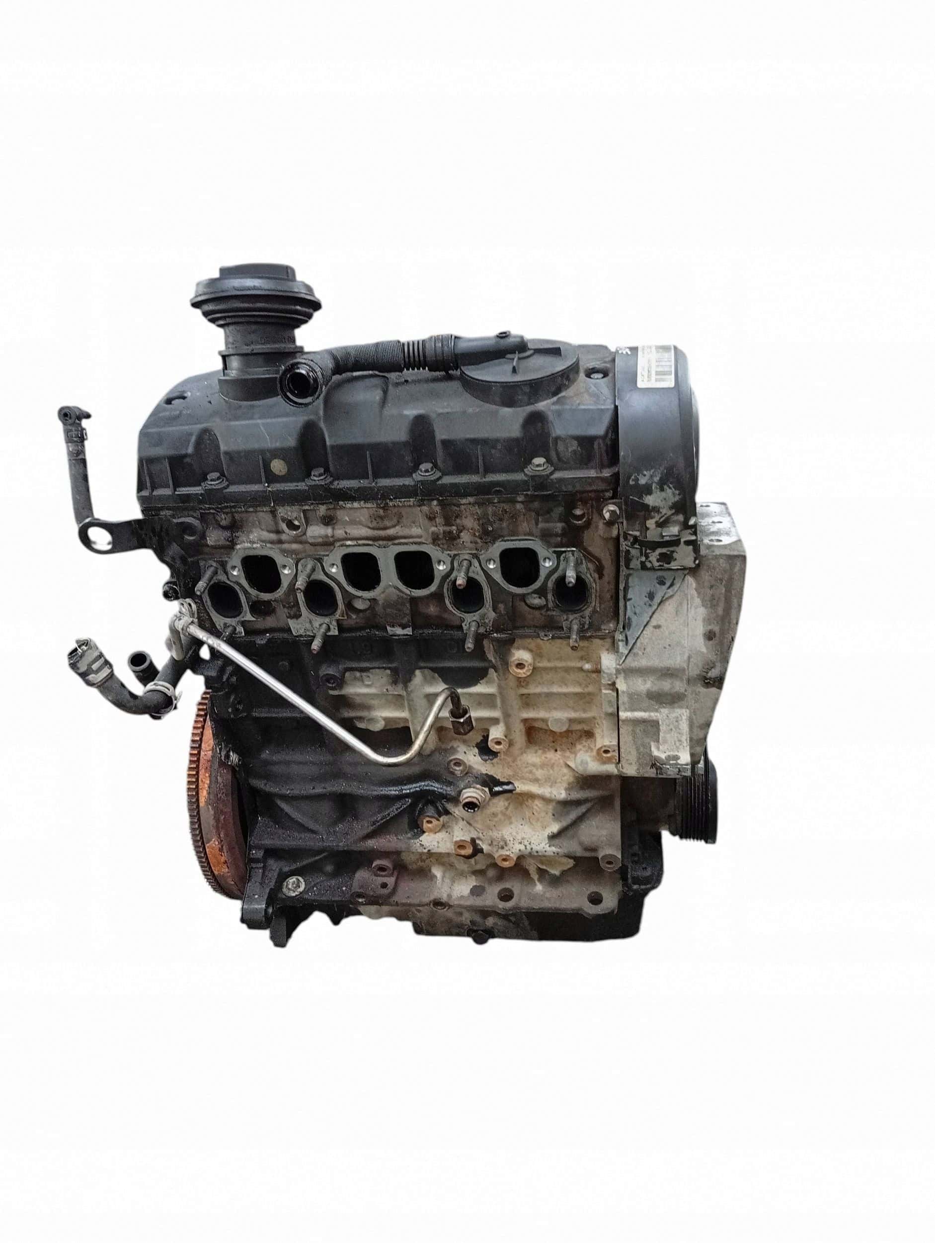 Moteur ATD vue 5