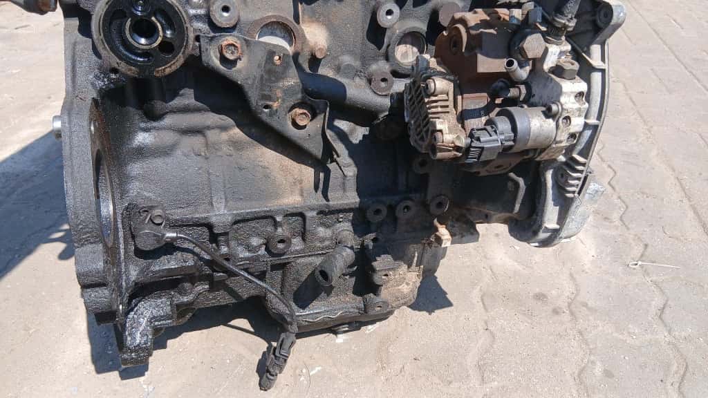 Moteur Z 17 DTL vue 11
