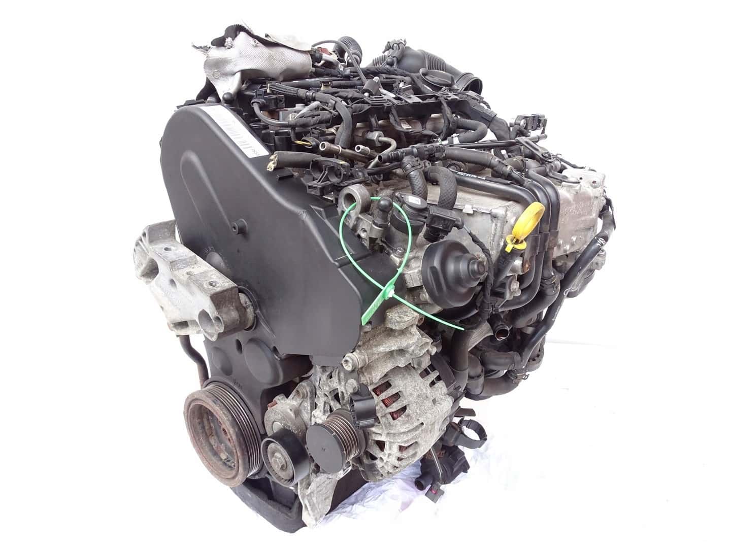 Moteur DBKA vue 2