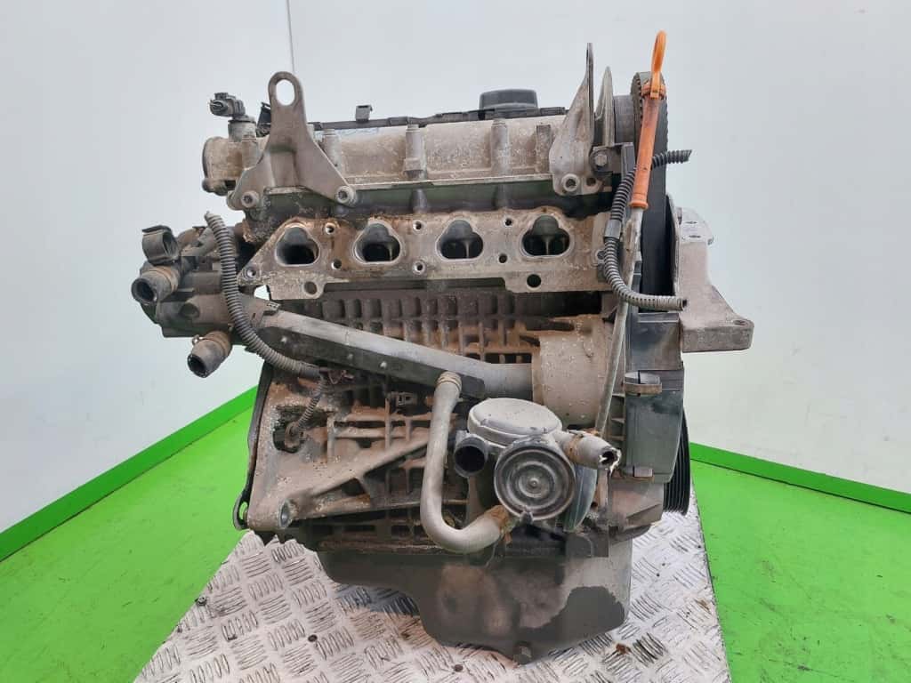 Moteur BXW vue 4