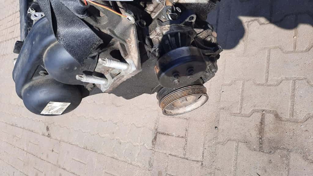 Moteur SIDA vue 3