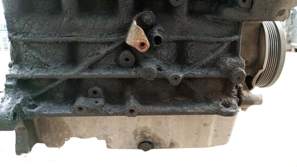 Moteur AGR vue 2