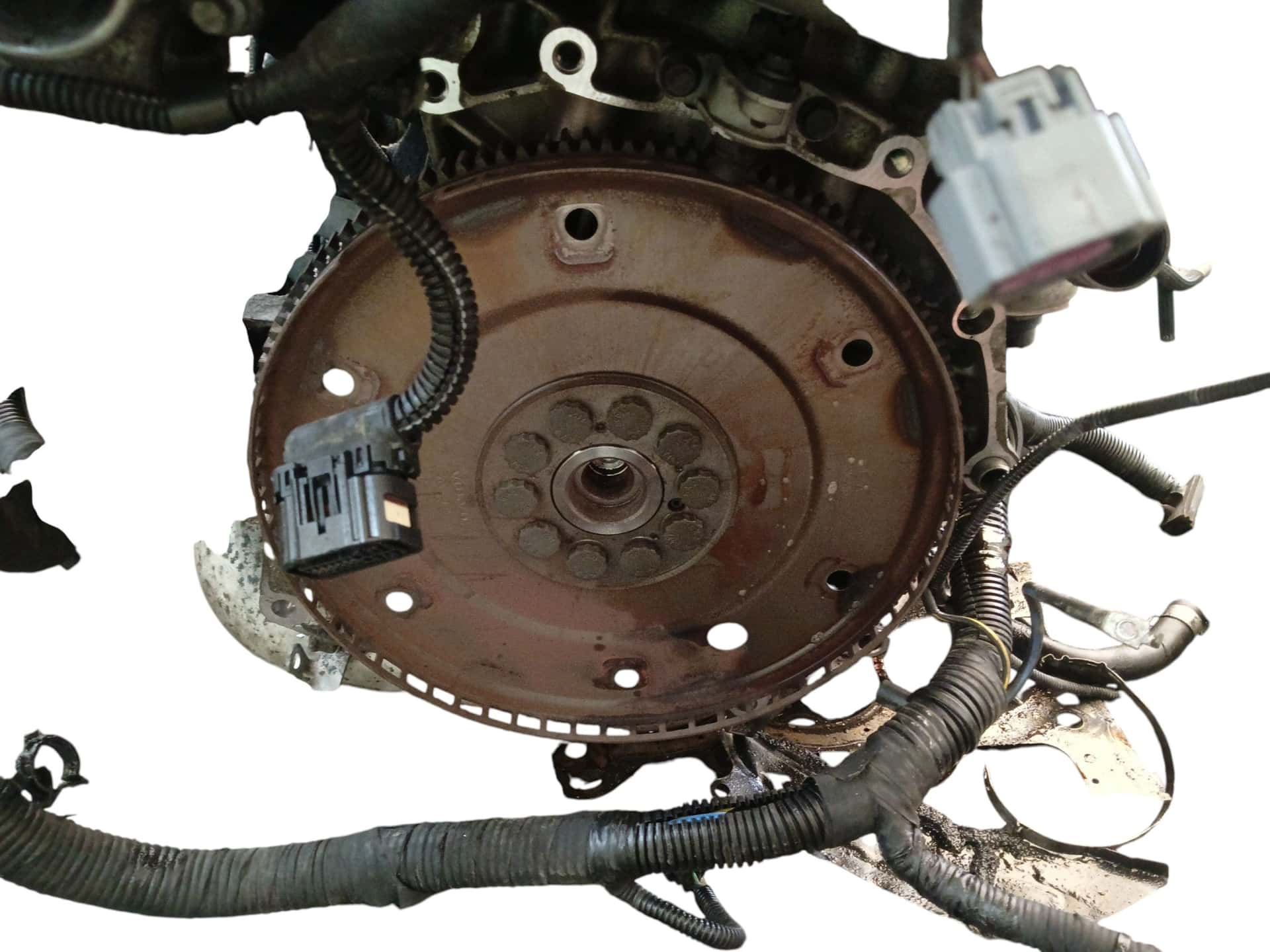 Moteur D 5204 T7 vue 7