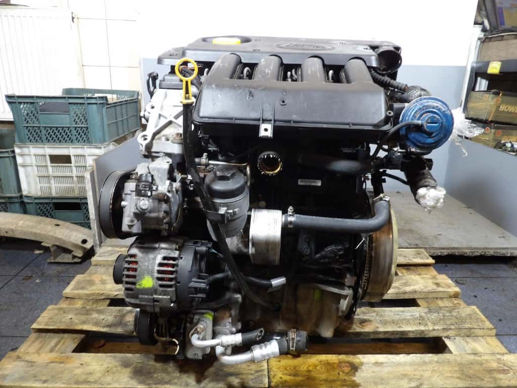 Moteur 204D3(M47D20) vue 3