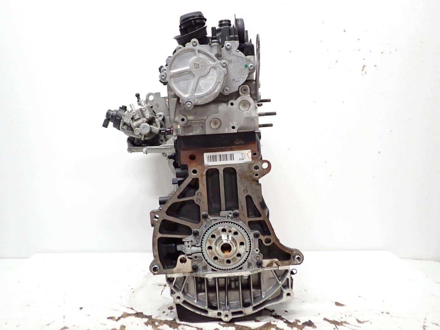 Moteur DTRF vue 3