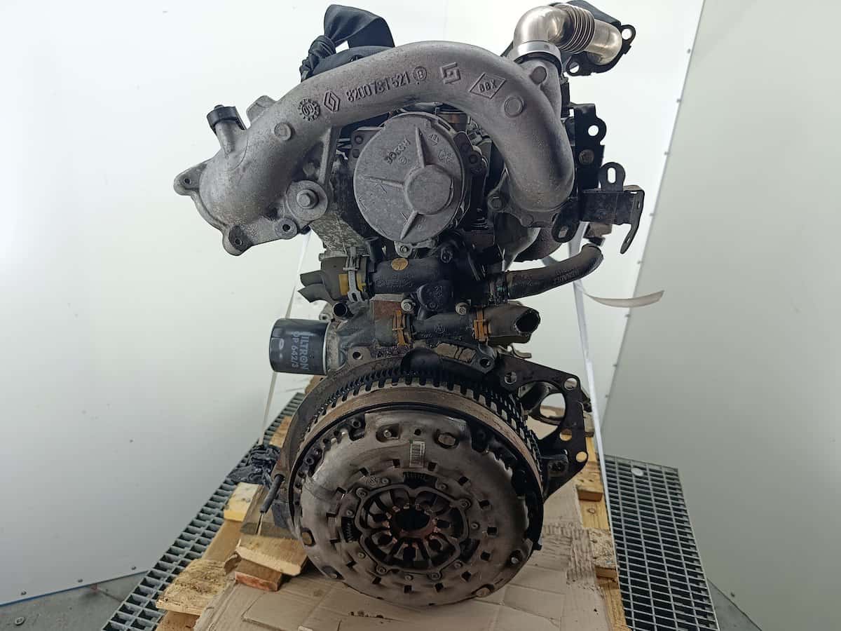 Moteur F9Q 872 vue 4