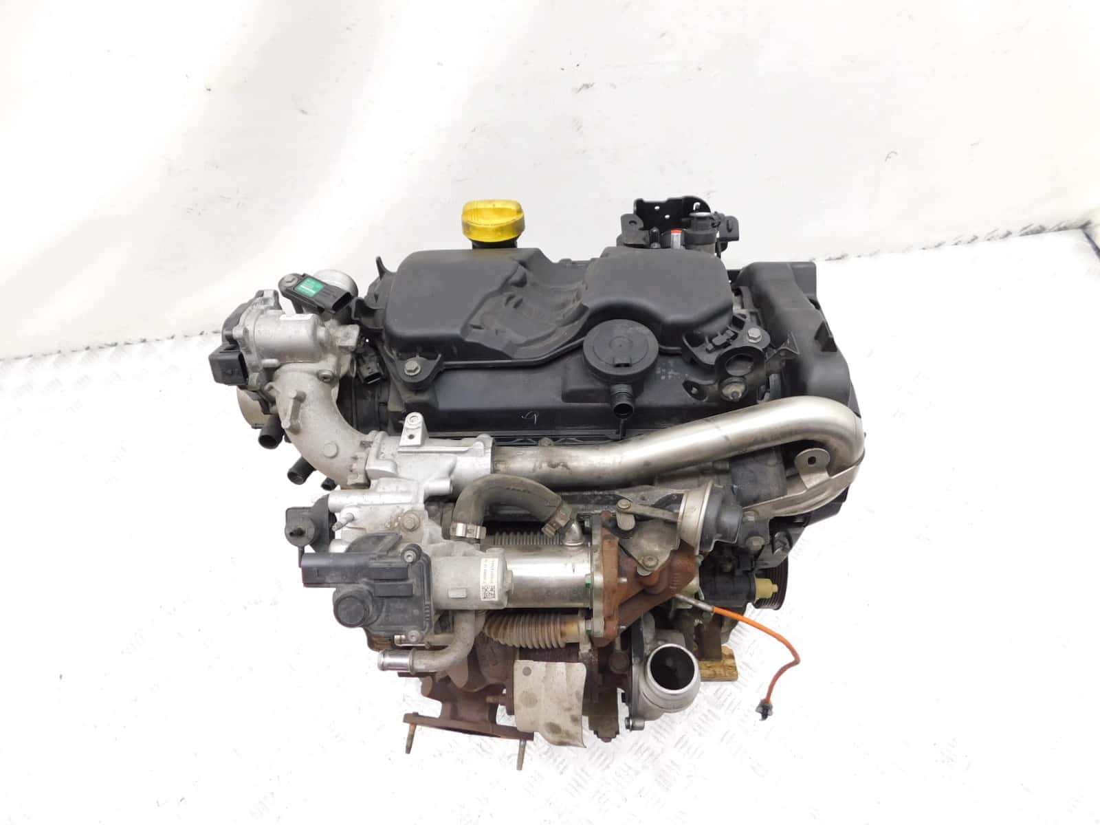 Moteur K9K 612 vue 3