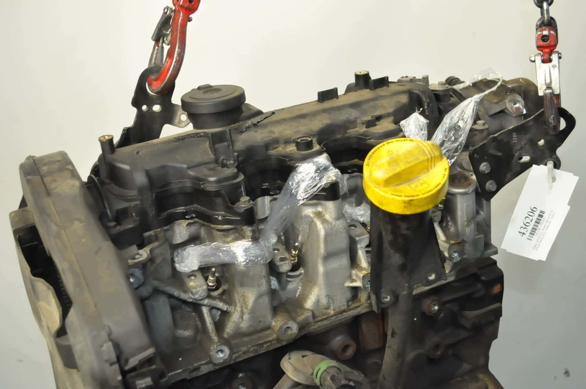Moteur K9K 834 vue 3