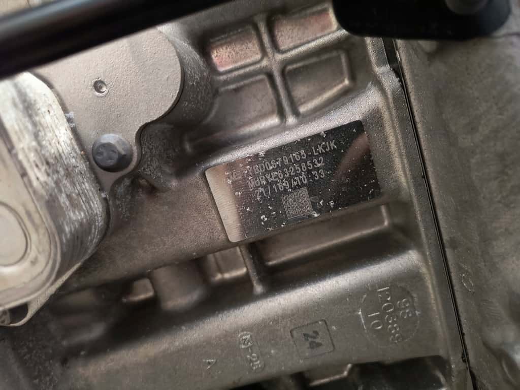 Moteur HNP (EB2ADT) vue 2