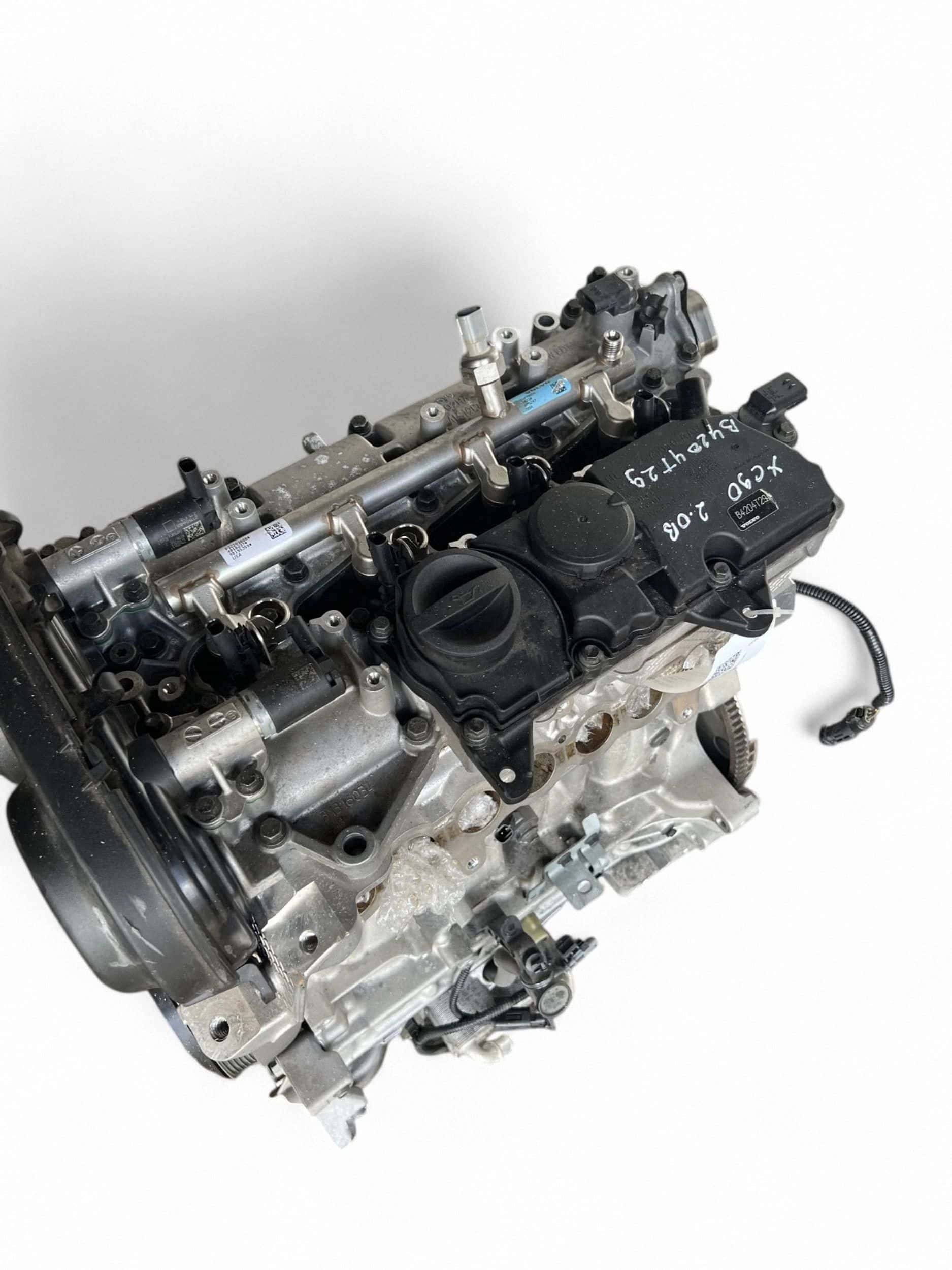Moteur B 4204 T29 vue 8