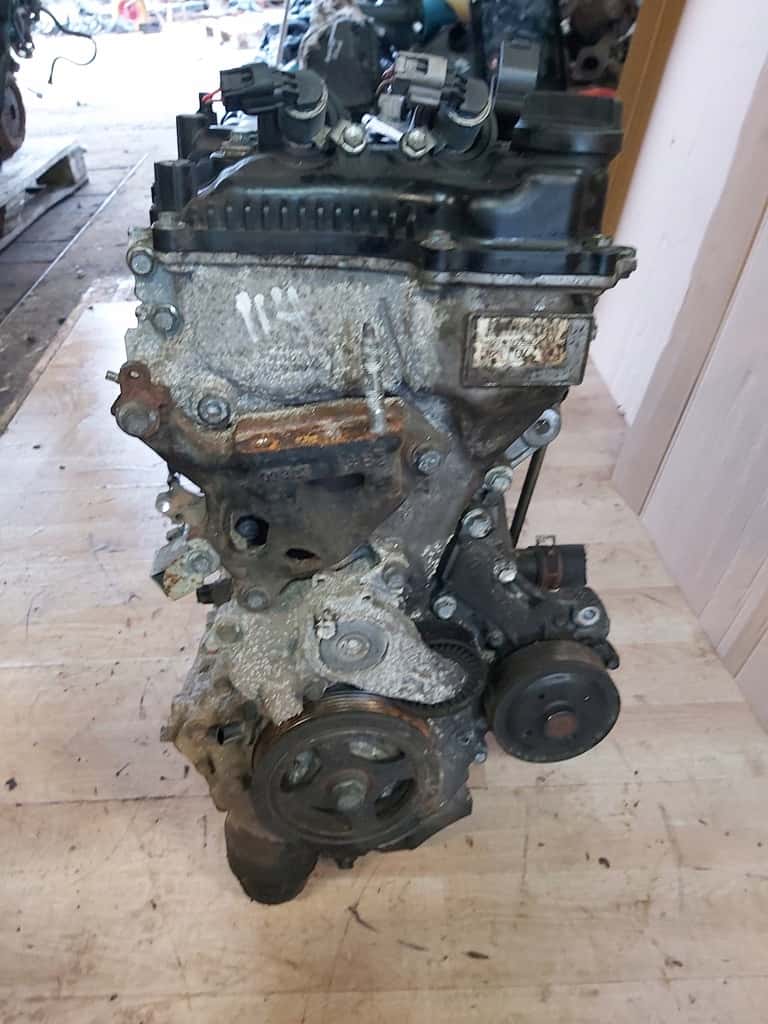Moteur 1NR-FE vue 5