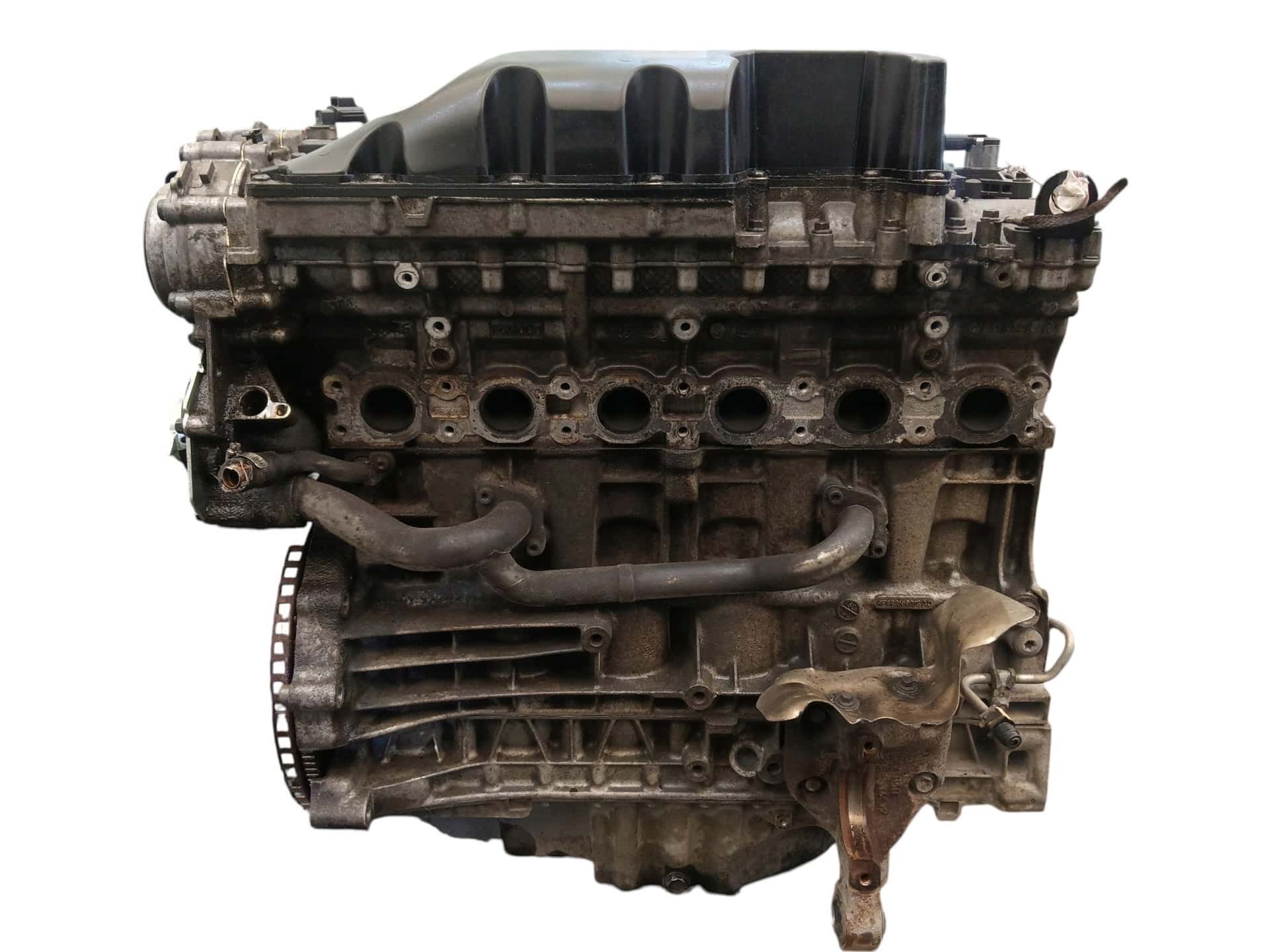 Moteur B 6324 S vue 2