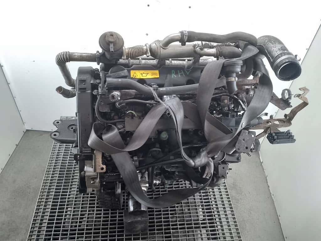 Moteur RHV vue 6