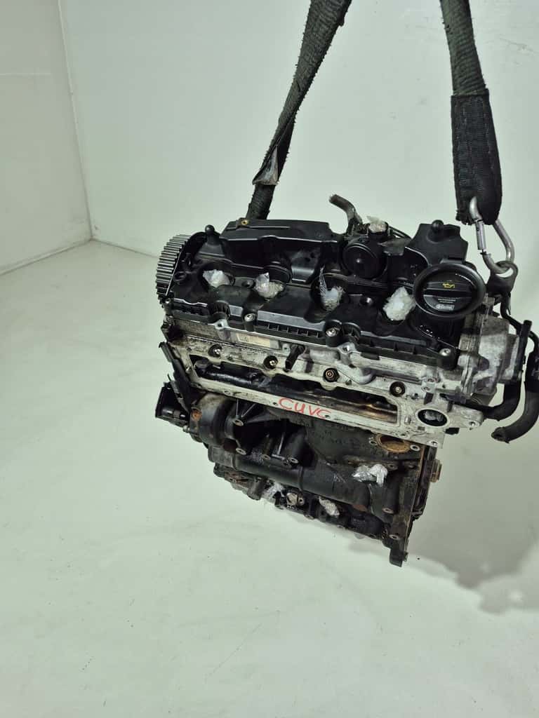 Moteur CUVA vue 2