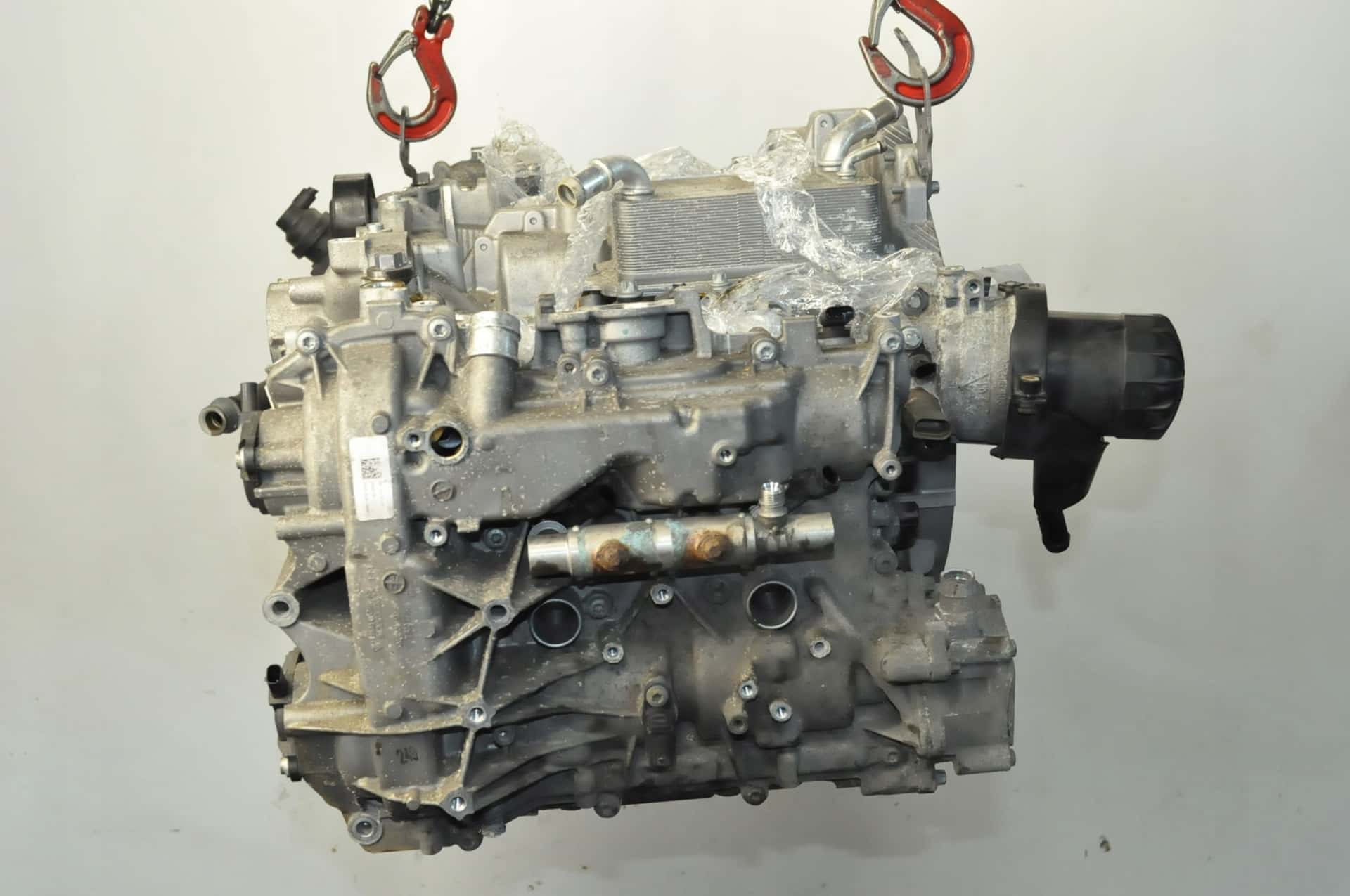 Moteur DNZB vue 4