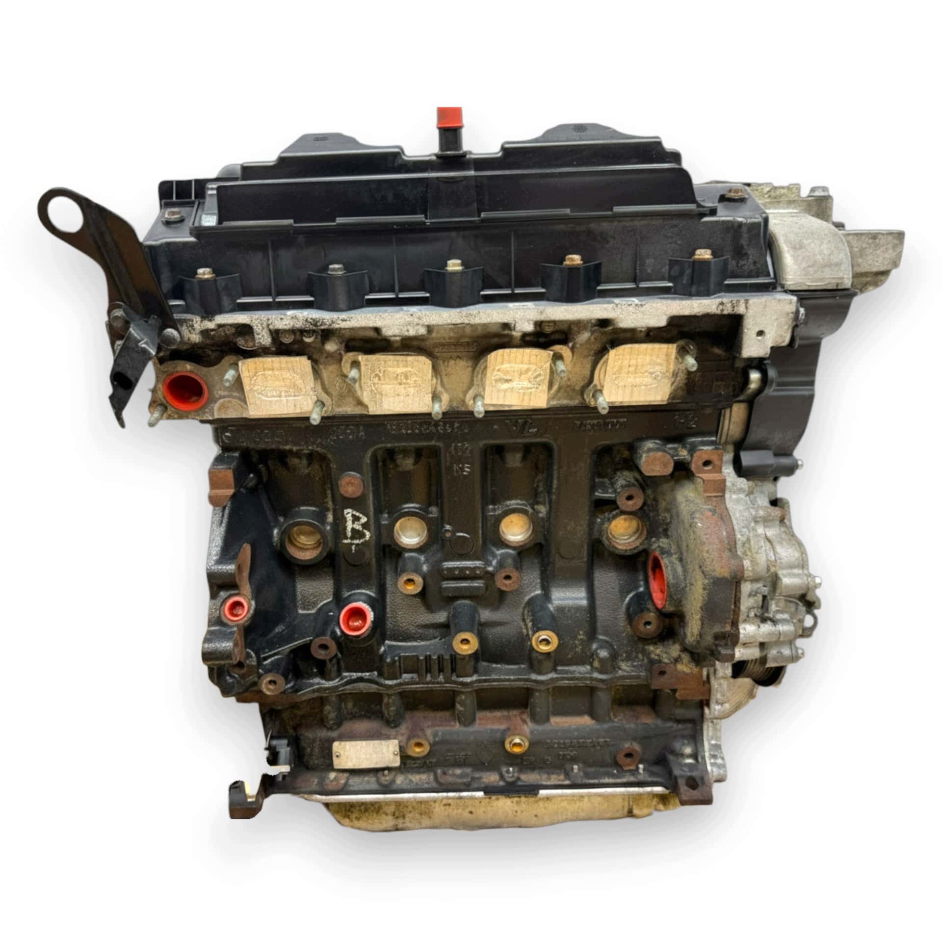 Moteur G9U 754 vue 5