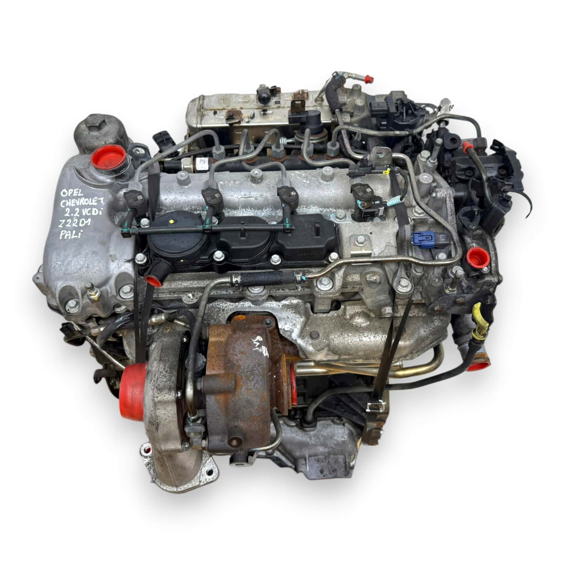 Moteur LNQ vue 3