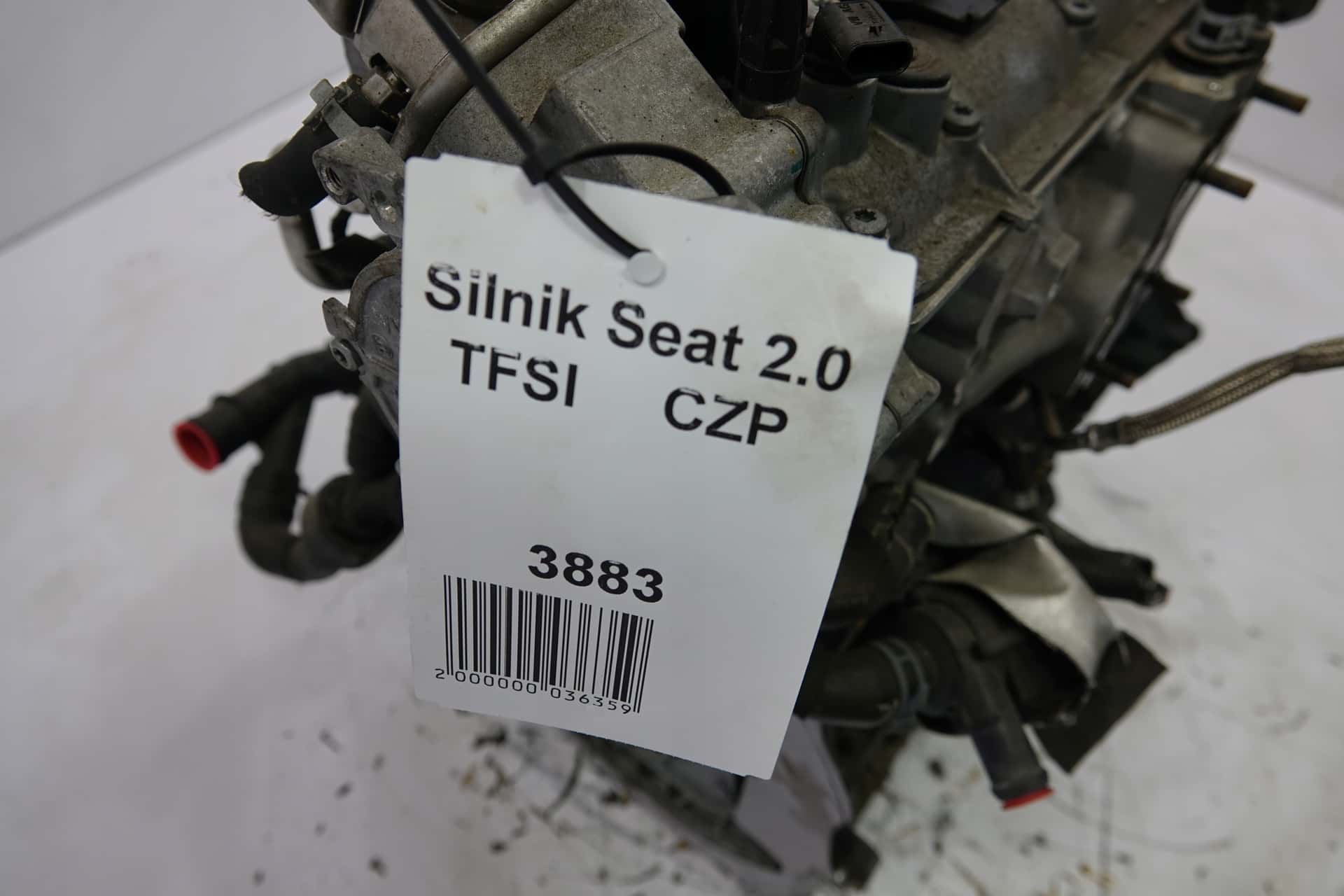 Moteur CZPB vue 8