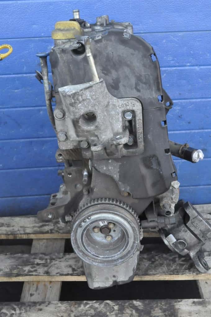 Moteur 192 B2.000 vue 2