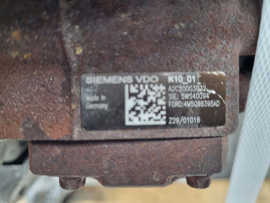 Moteur QYWA vue 5