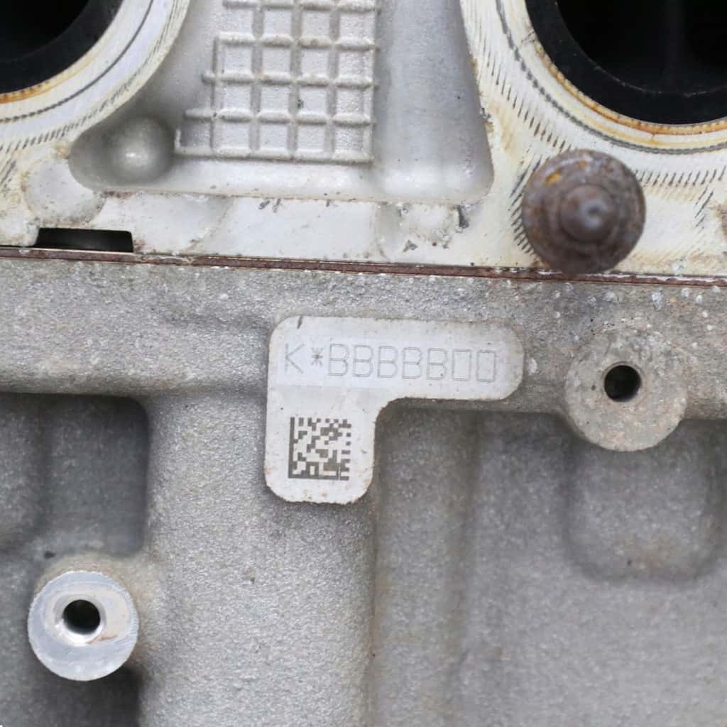 Moteur B47 C20 B vue 7