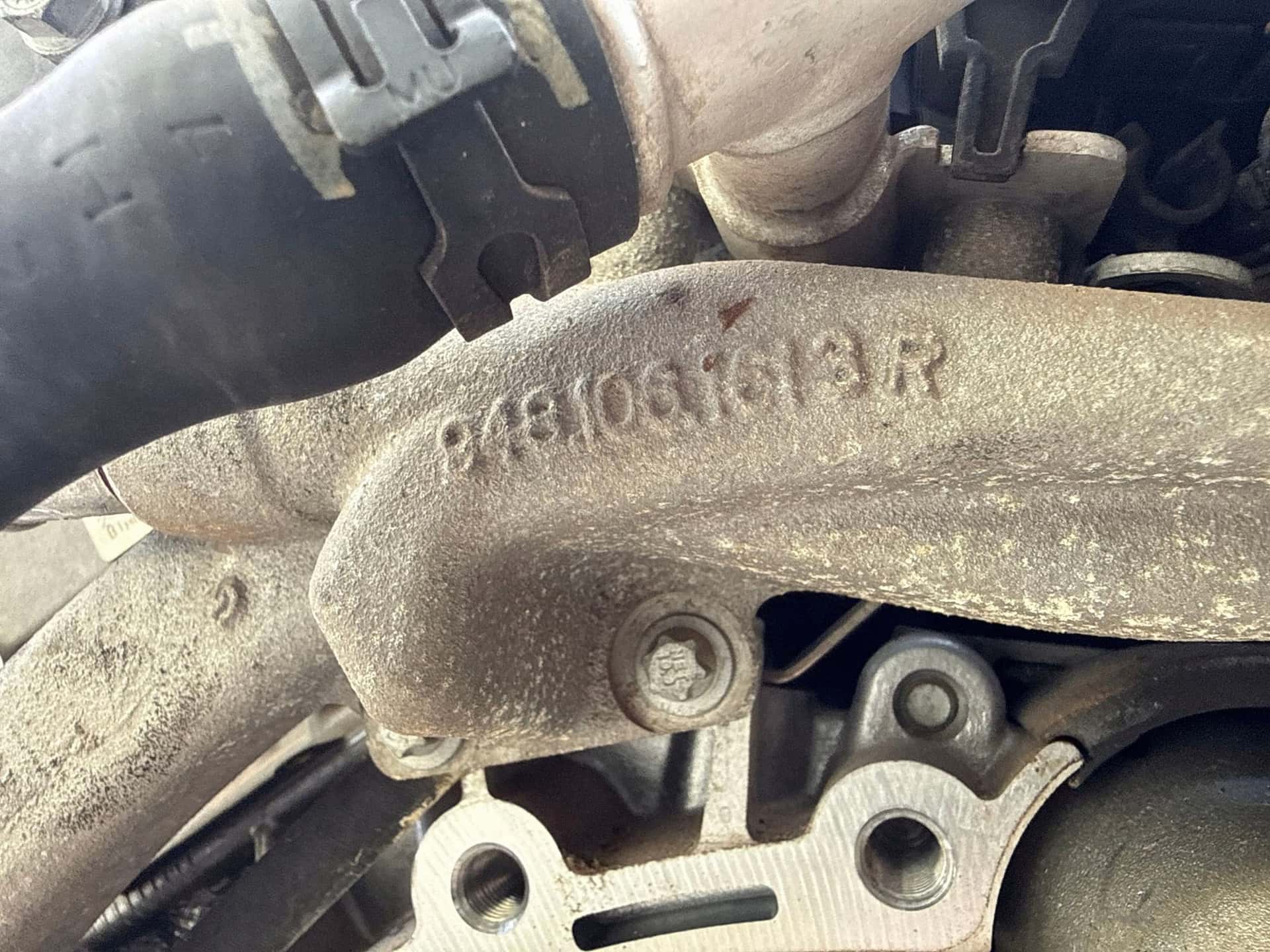 Moteur M 48.02 vue 8