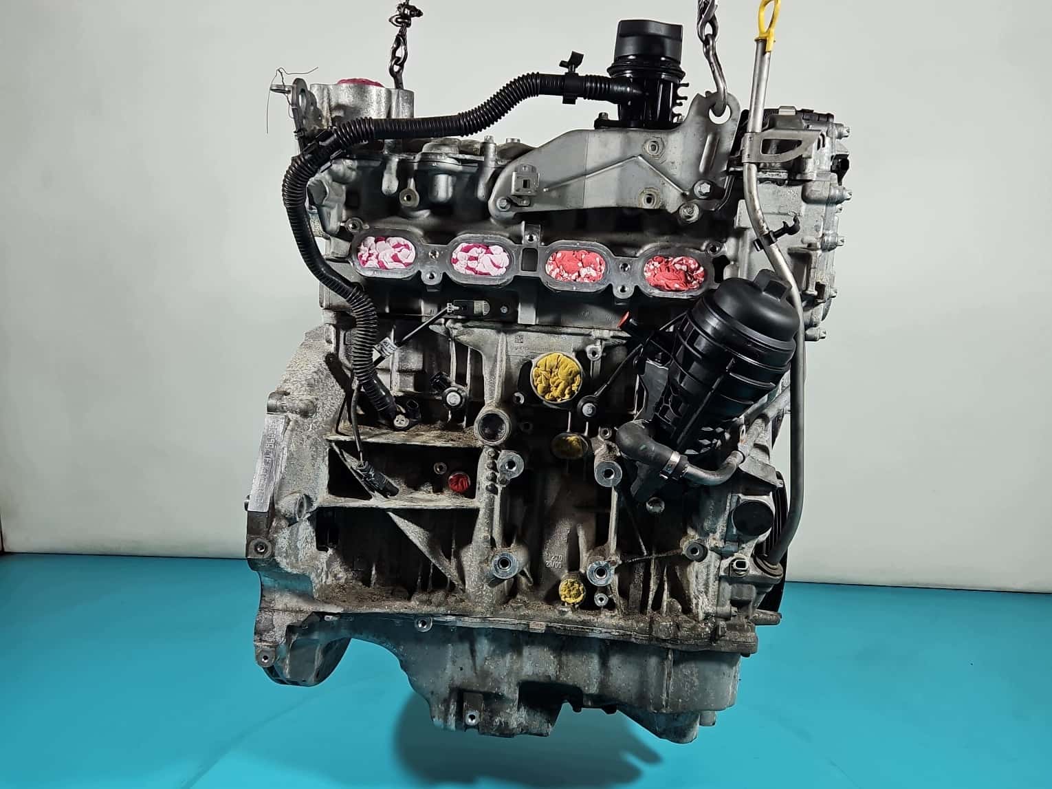 Moteur 270920 vue 2