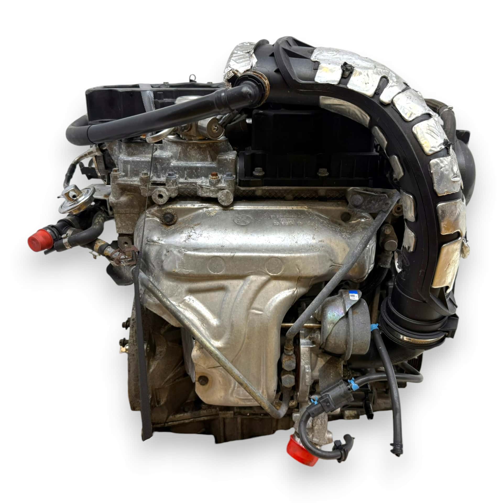 Moteur JTDB vue 5