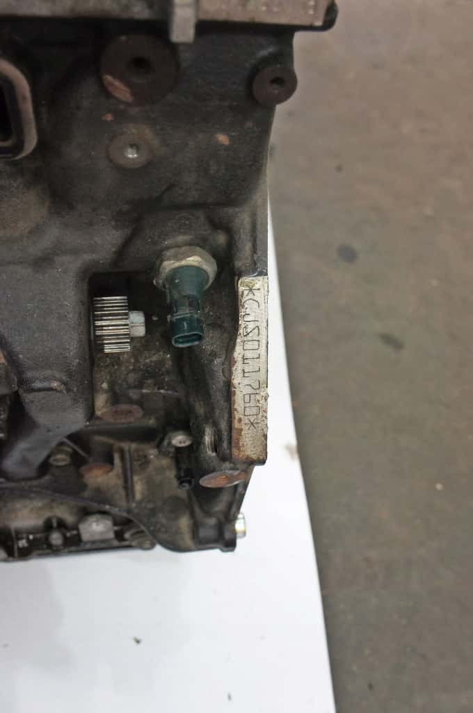 Moteur CJSC vue 5