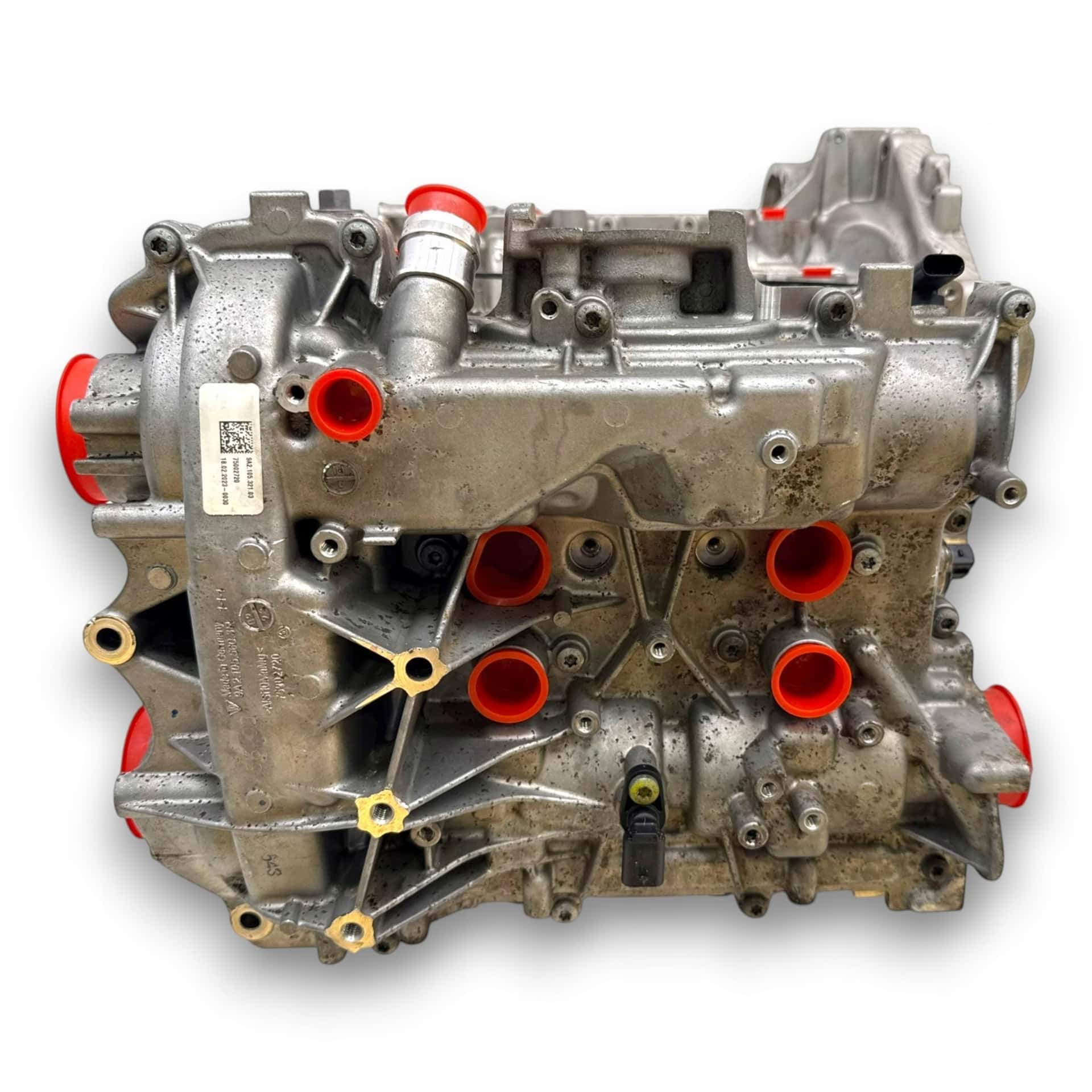 Moteur DNZC vue 4